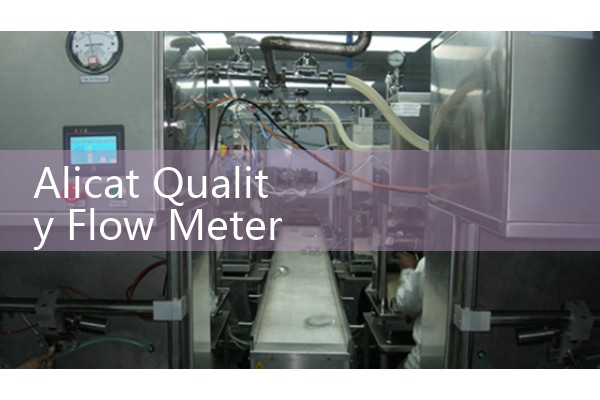 Alicat quality flowmeter manufacturer direct sales